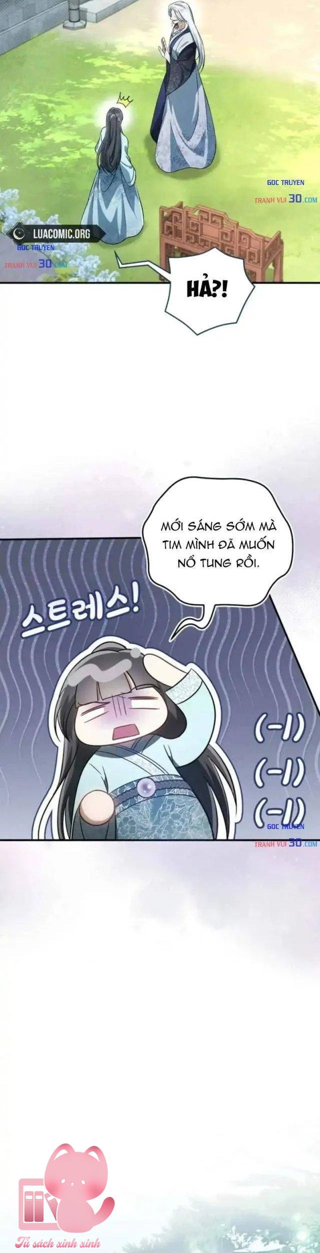 Nha Hoàn Mạnh Nhất Ma Giáo - Chap 8 - Trang 26
