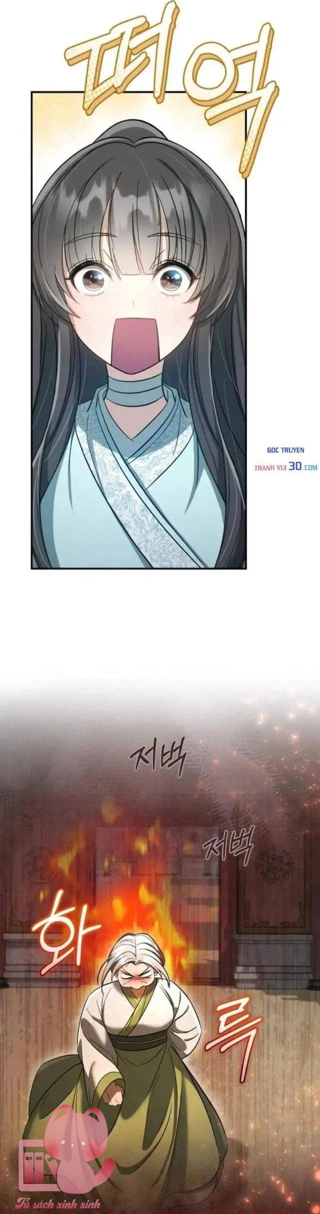 Nha Hoàn Mạnh Nhất Ma Giáo - Chap 8 - Trang 28