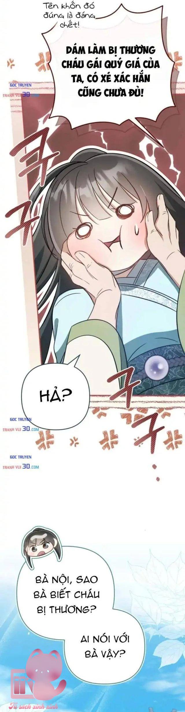 Nha Hoàn Mạnh Nhất Ma Giáo - Chap 8 - Trang 31