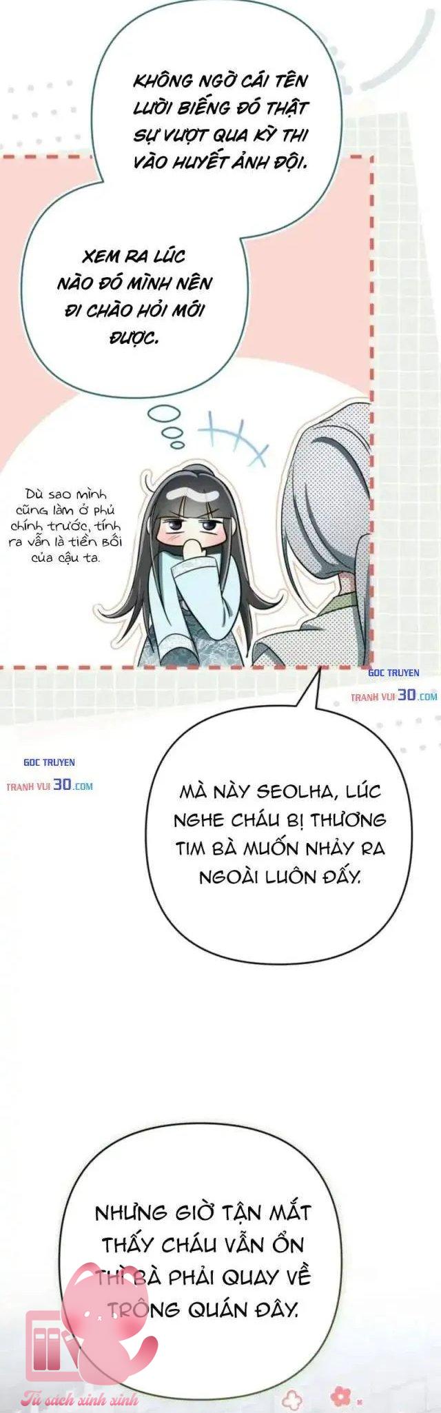 Nha Hoàn Mạnh Nhất Ma Giáo - Chap 8 - Trang 36