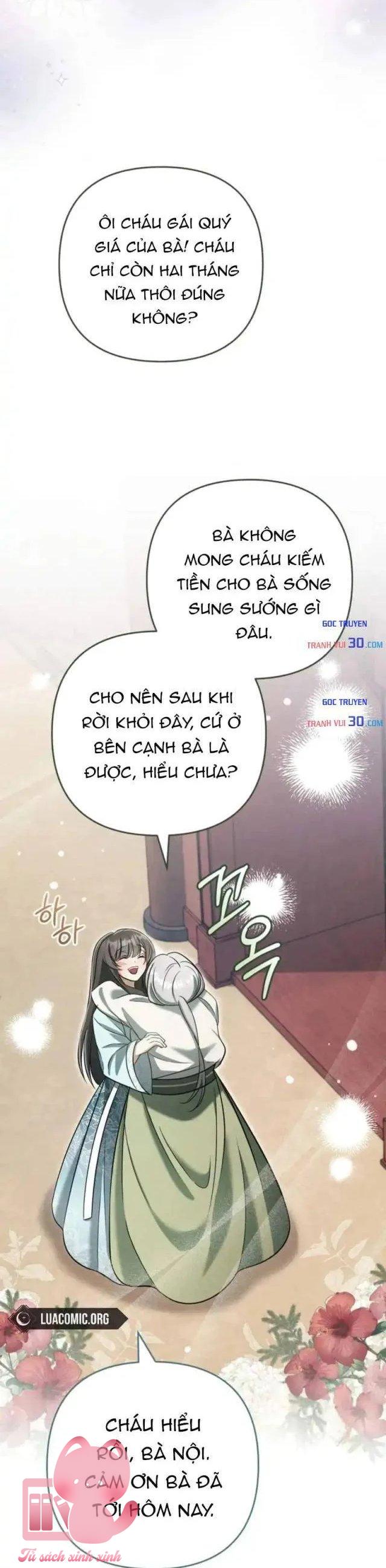 Nha Hoàn Mạnh Nhất Ma Giáo - Chap 8 - Trang 38