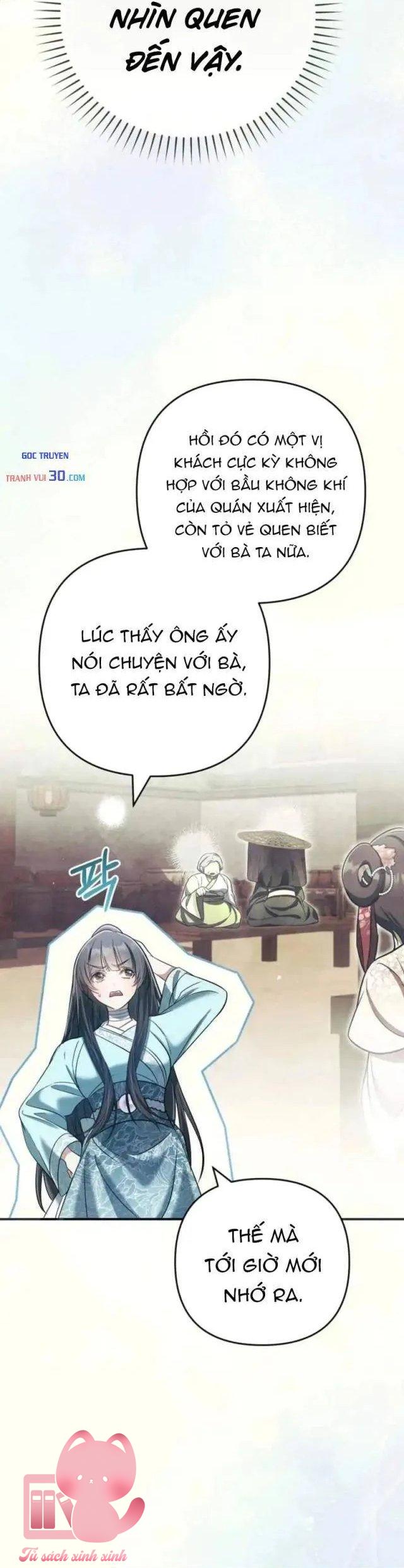 Nha Hoàn Mạnh Nhất Ma Giáo - Chap 8 - Trang 43