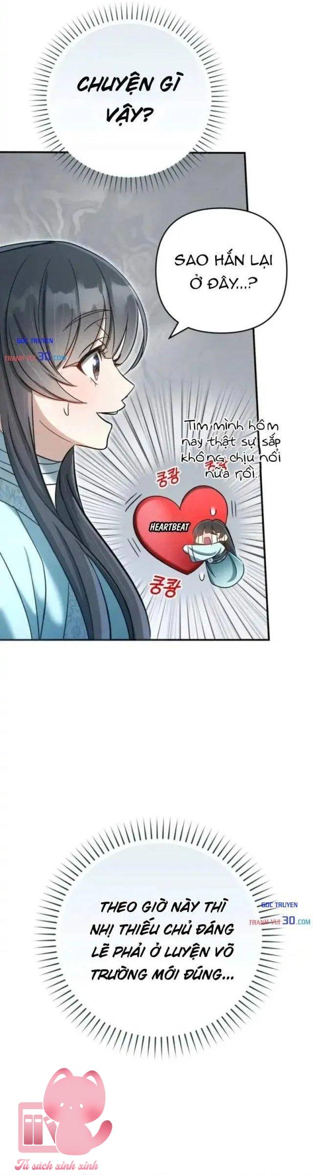 Nha Hoàn Mạnh Nhất Ma Giáo - Chap 8 - Trang 49
