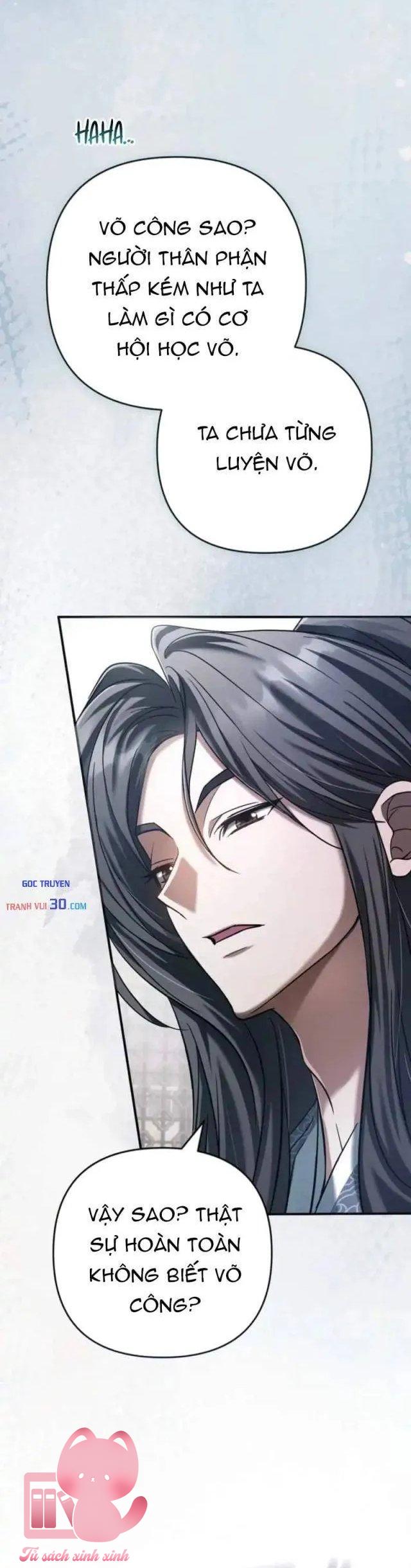 Nha Hoàn Mạnh Nhất Ma Giáo - Chap 8 - Trang 52