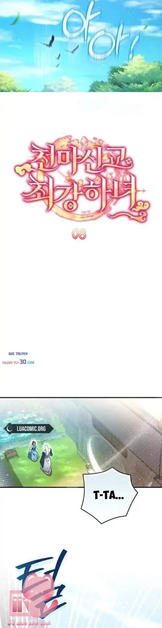 Nha Hoàn Mạnh Nhất Ma Giáo - Chap 8 - Trang 7