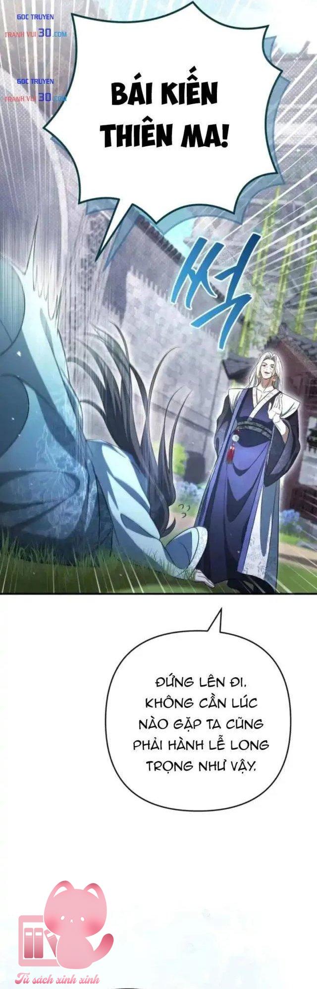 Nha Hoàn Mạnh Nhất Ma Giáo - Chap 8 - Trang 8