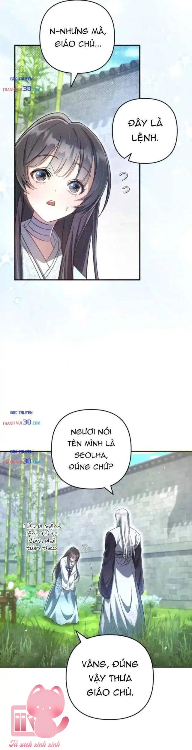 Nha Hoàn Mạnh Nhất Ma Giáo - Chap 8 - Trang 9