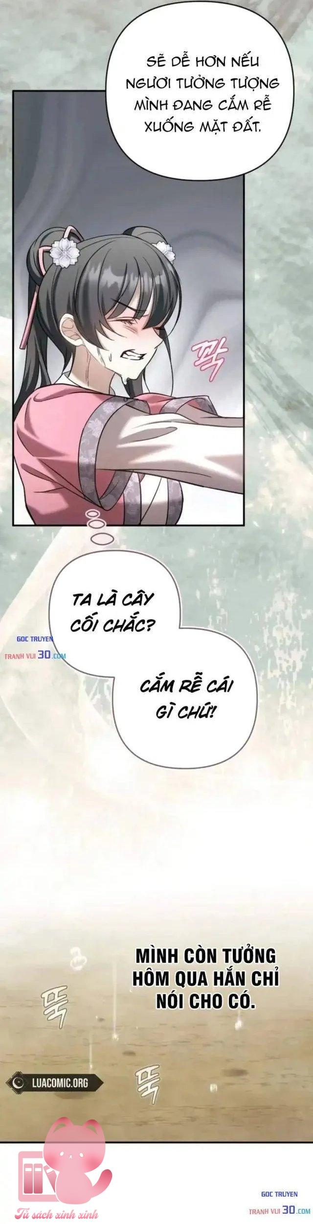 Nha Hoàn Mạnh Nhất Ma Giáo - Chap 9 - Trang 11