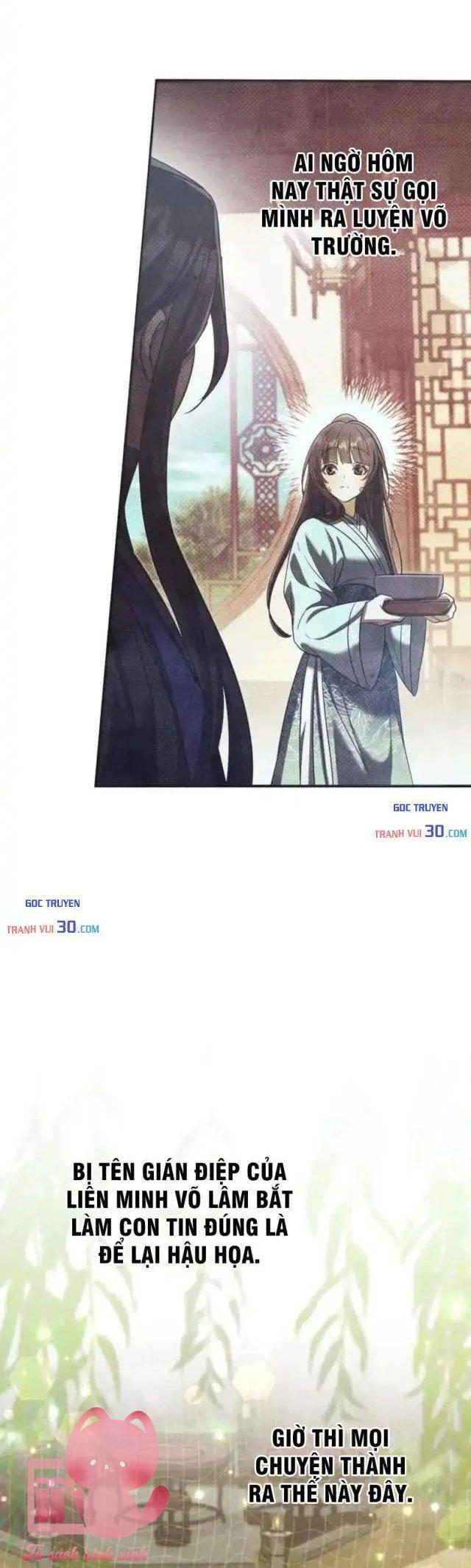 Nha Hoàn Mạnh Nhất Ma Giáo - Chap 9 - Trang 12