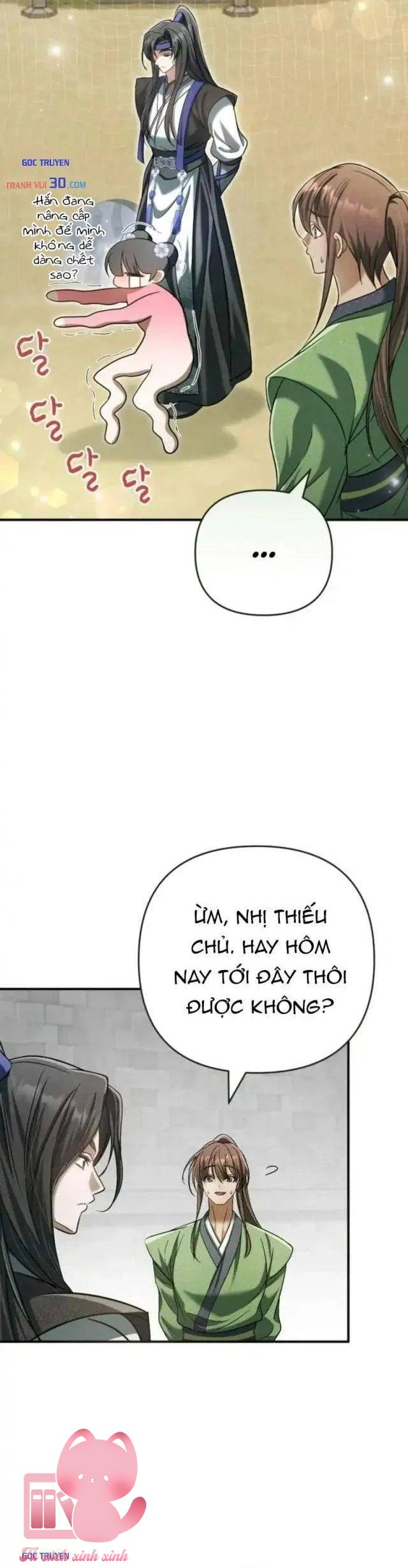 Nha Hoàn Mạnh Nhất Ma Giáo - Chap 9 - Trang 13
