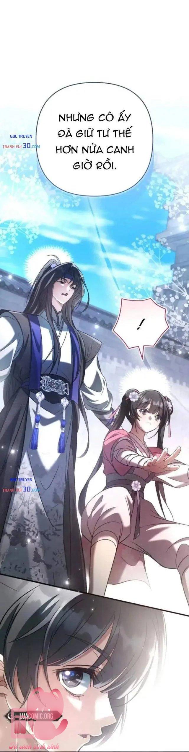 Nha Hoàn Mạnh Nhất Ma Giáo - Chap 9 - Trang 17