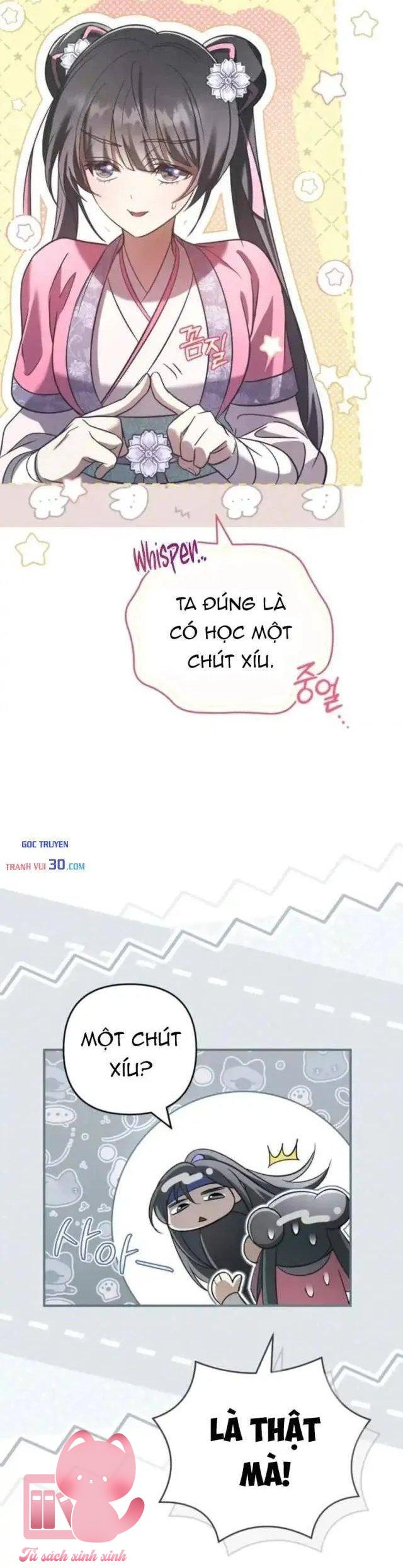 Nha Hoàn Mạnh Nhất Ma Giáo - Chap 9 - Trang 21