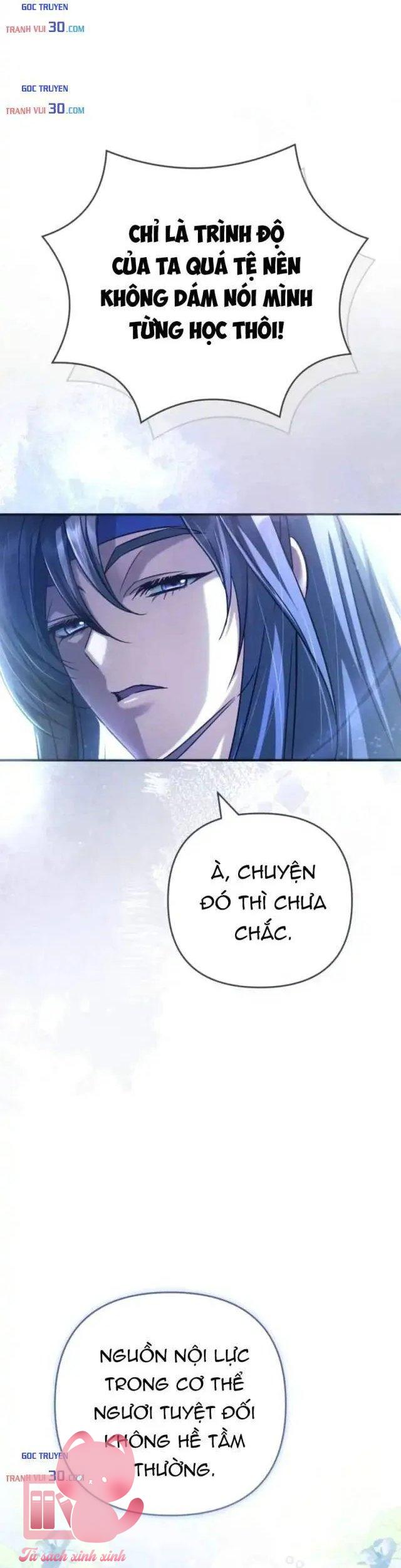 Nha Hoàn Mạnh Nhất Ma Giáo - Chap 9 - Trang 22