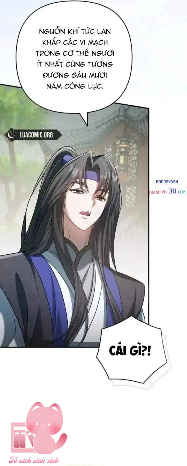 Nha Hoàn Mạnh Nhất Ma Giáo - Chap 9 - Trang 24
