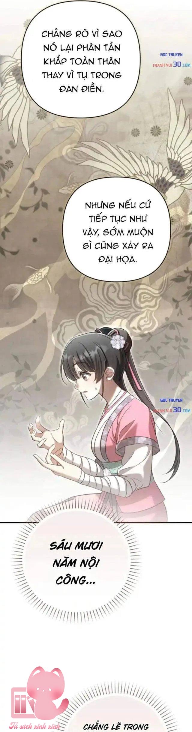 Nha Hoàn Mạnh Nhất Ma Giáo - Chap 9 - Trang 25