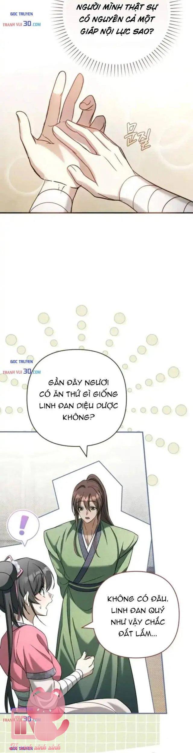Nha Hoàn Mạnh Nhất Ma Giáo - Chap 9 - Trang 26