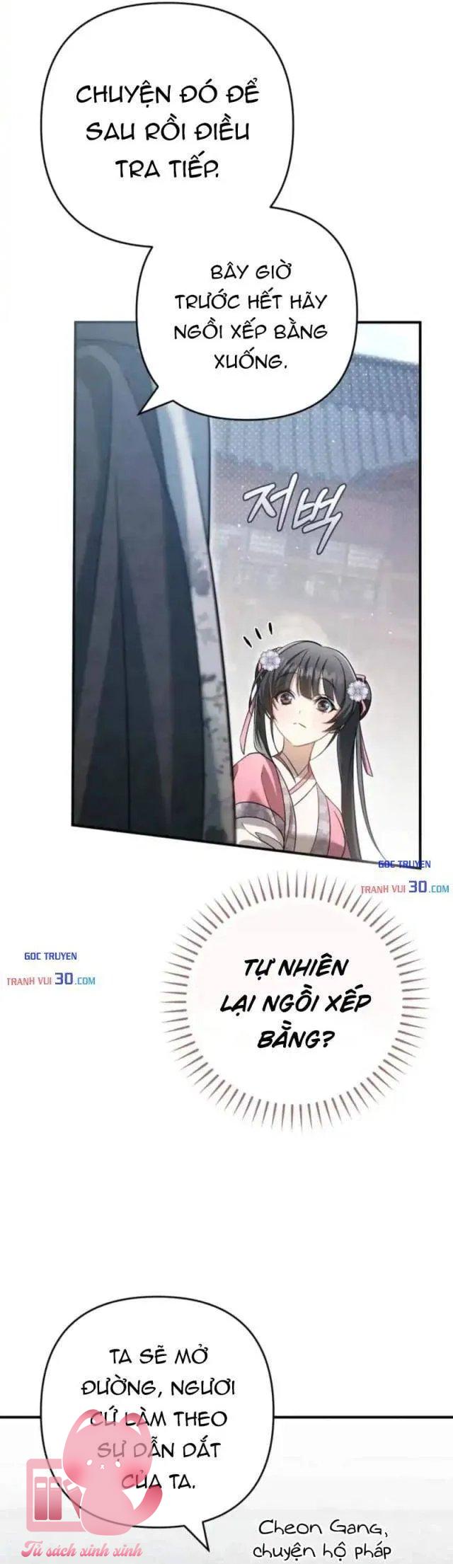Nha Hoàn Mạnh Nhất Ma Giáo - Chap 9 - Trang 28