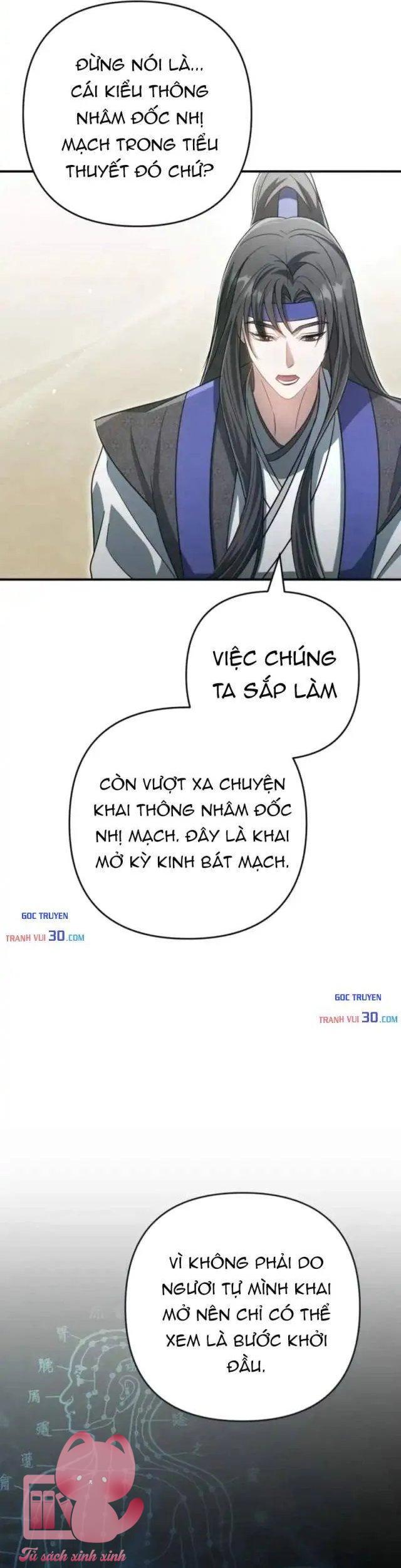 Nha Hoàn Mạnh Nhất Ma Giáo - Chap 9 - Trang 32