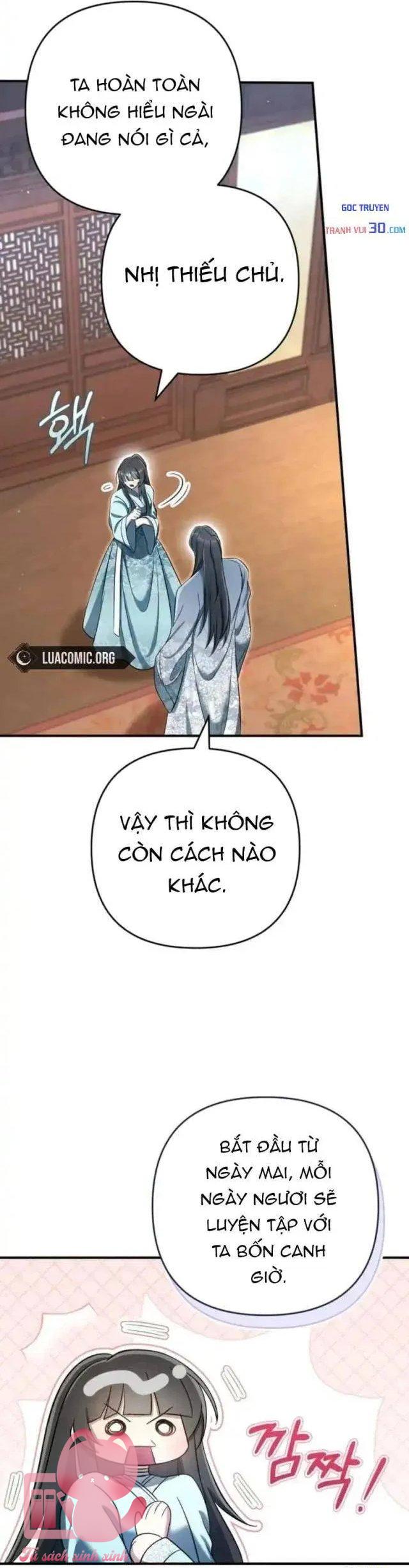 Nha Hoàn Mạnh Nhất Ma Giáo - Chap 9 - Trang 5