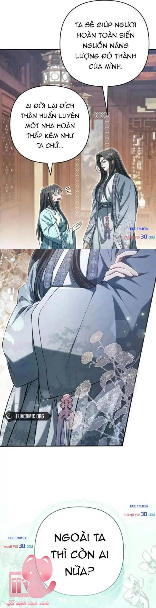 Nha Hoàn Mạnh Nhất Ma Giáo - Chap 9 - Trang 7
