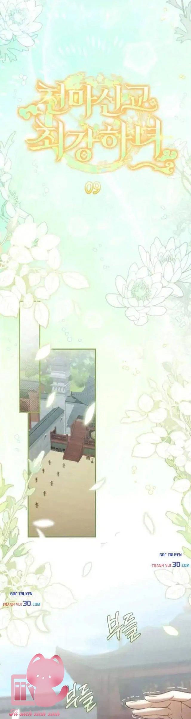 Nha Hoàn Mạnh Nhất Ma Giáo - Chap 9 - Trang 8