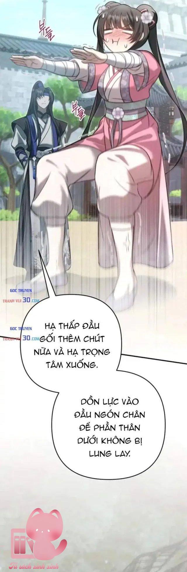 Nha Hoàn Mạnh Nhất Ma Giáo - Chap 9 - Trang 10
