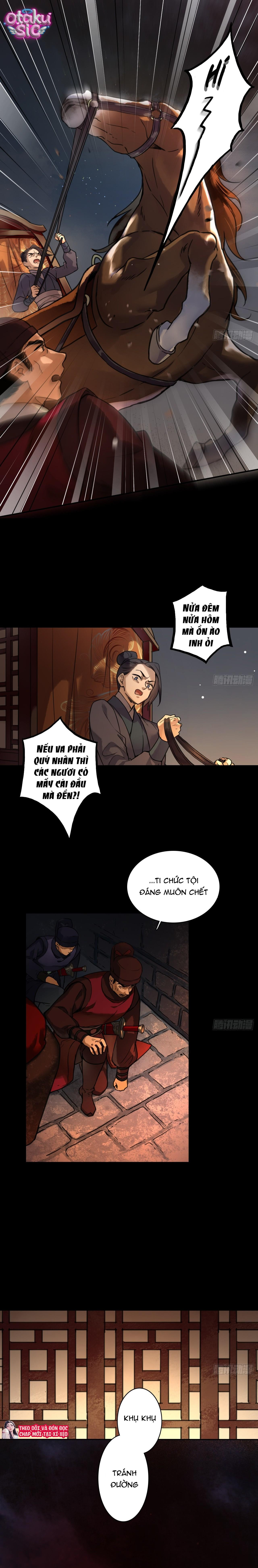 Nhạc Vũ Hoa Đình - Chap 1 - Trang 13