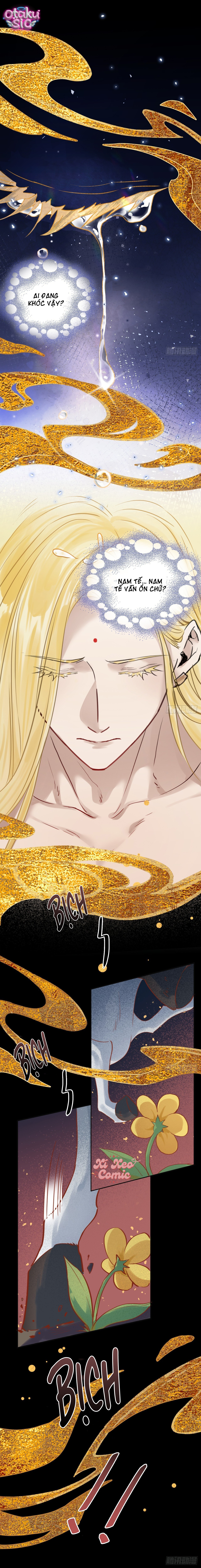 Nhạc Vũ Hoa Đình - Chap 14 - Trang 5