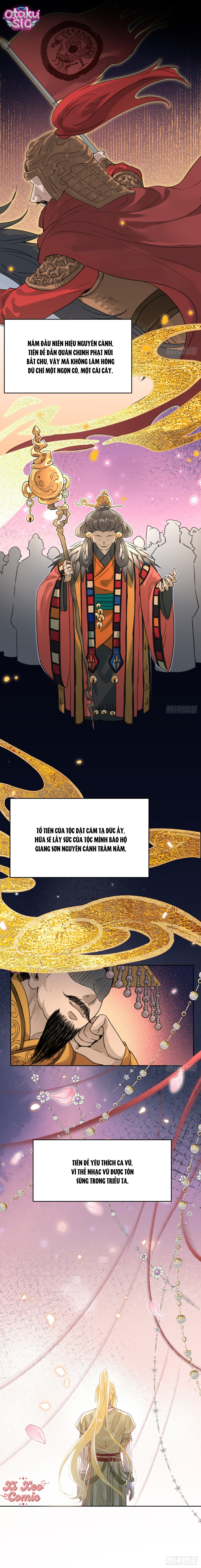 Nhạc Vũ Hoa Đình - Chap 14 - Trang 6