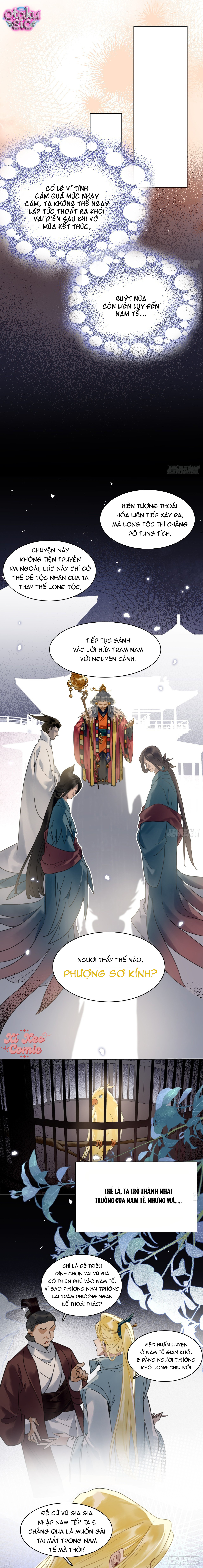 Nhạc Vũ Hoa Đình - Chap 14 - Trang 9
