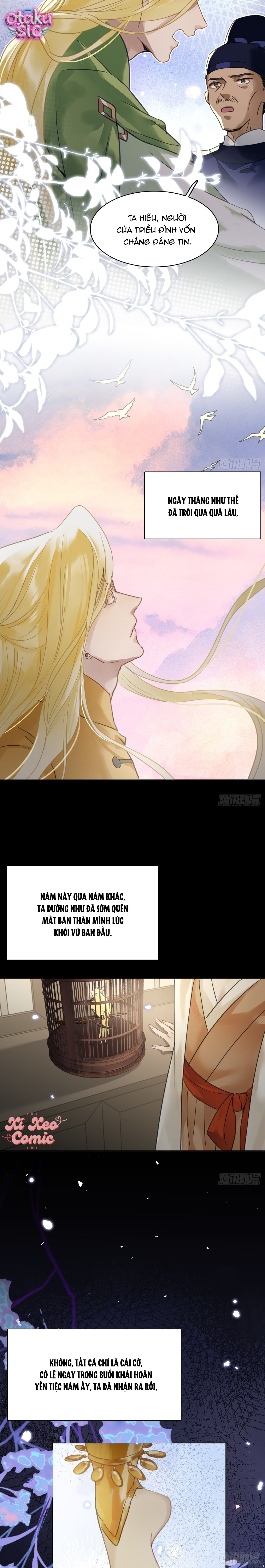 Nhạc Vũ Hoa Đình - Chap 14 - Trang 10