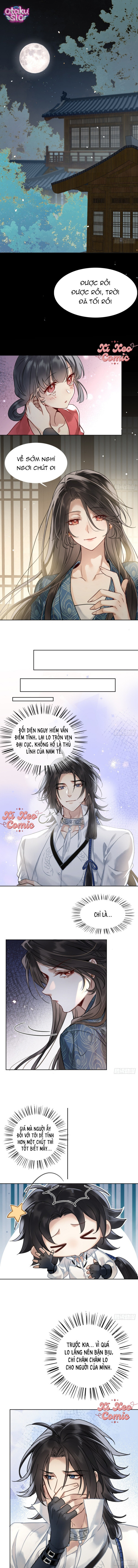 Nhạc Vũ Hoa Đình - Chap 15 - Trang 1