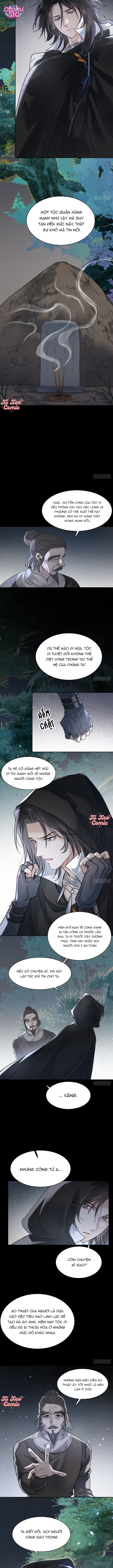 Nhạc Vũ Hoa Đình - Chap 18 - Trang 6