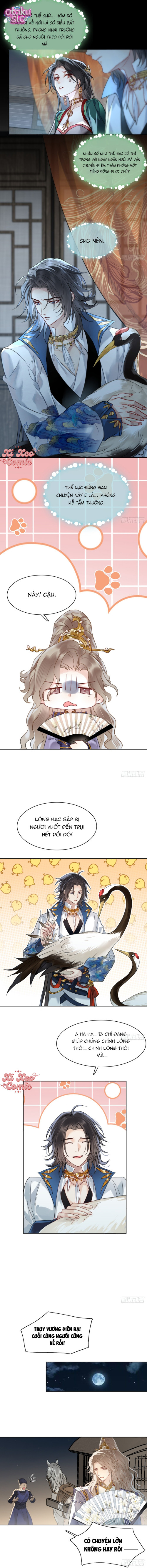 Nhạc Vũ Hoa Đình - Chap 20 - Trang 6