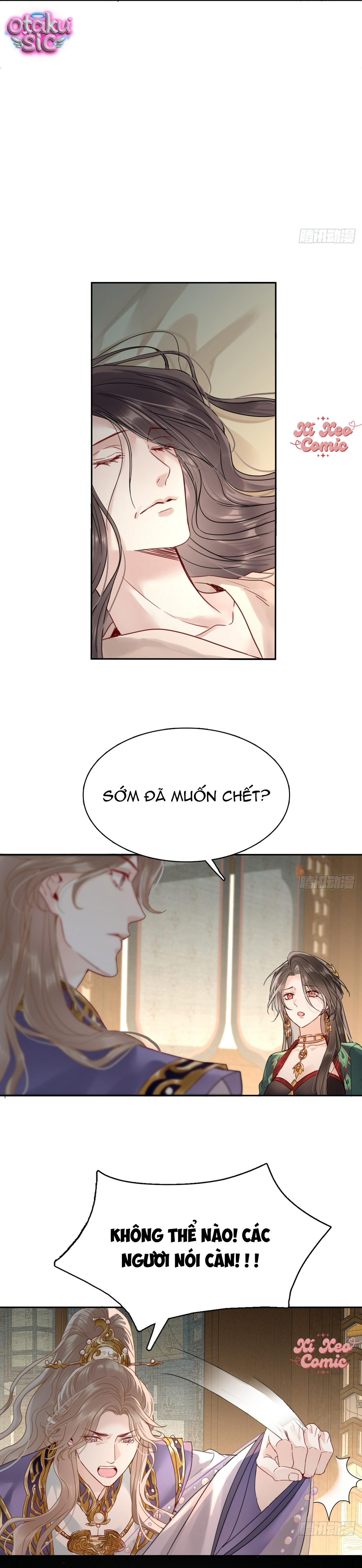 Nhạc Vũ Hoa Đình - Chap 21 - Trang 5