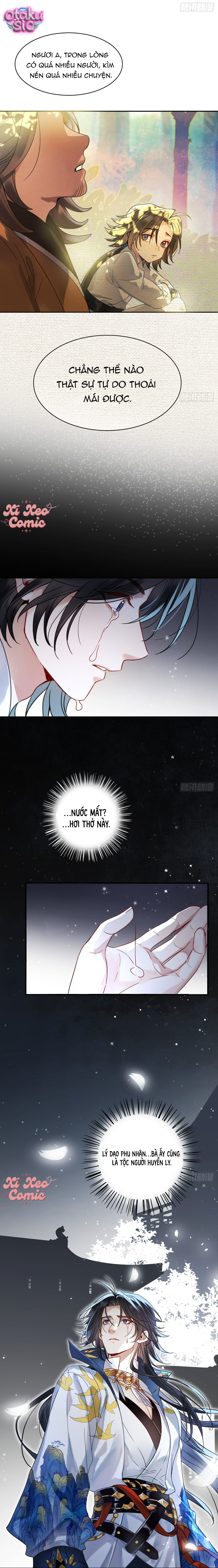 Nhạc Vũ Hoa Đình - Chap 23 - Trang 11