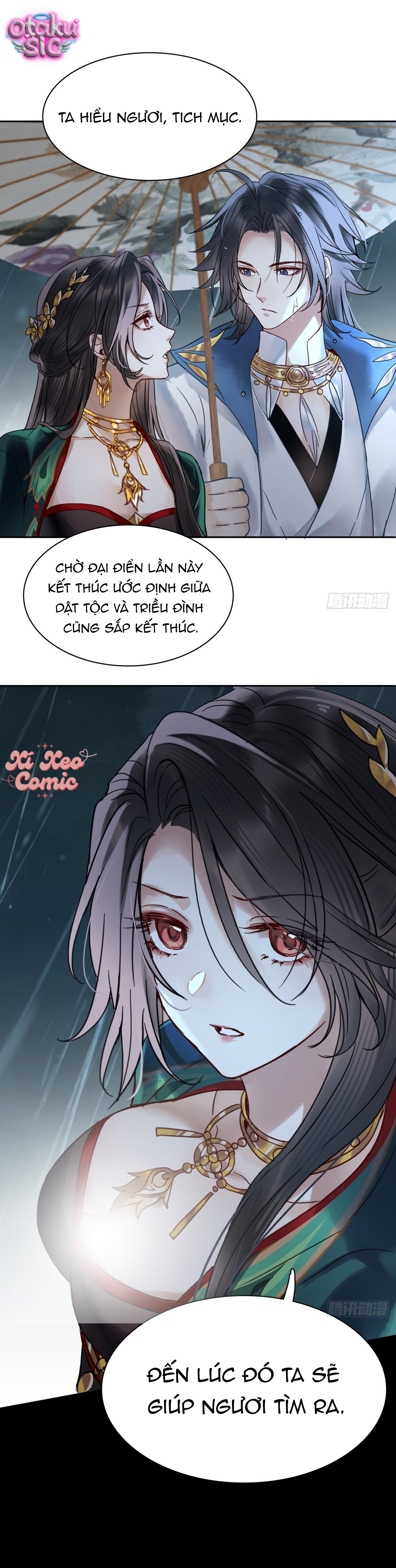 Nhạc Vũ Hoa Đình - Chap 24 - Trang 9