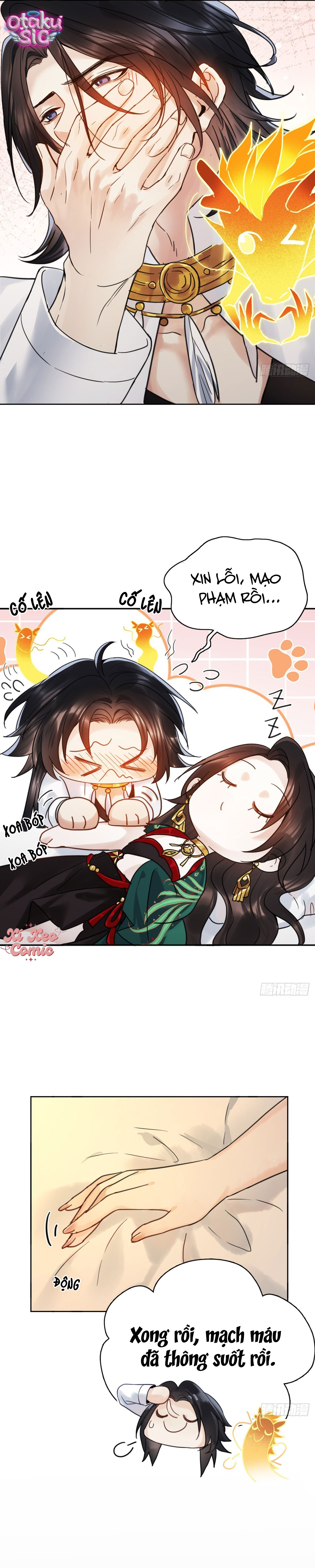 Nhạc Vũ Hoa Đình - Chap 26 - Trang 13