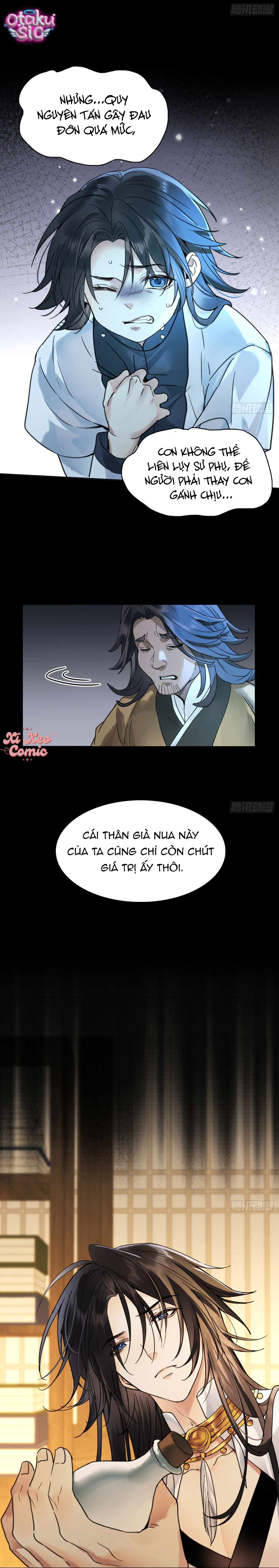 Nhạc Vũ Hoa Đình - Chap 26 - Trang 5