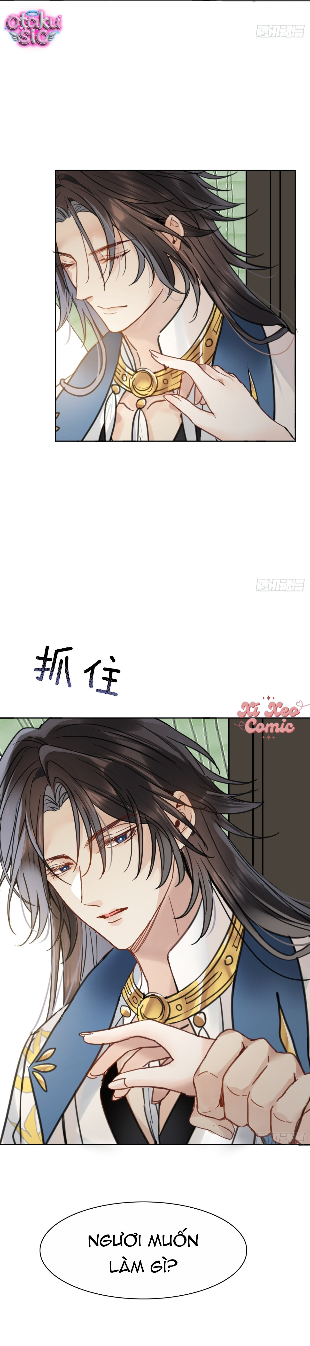 Nhạc Vũ Hoa Đình - Chap 27 - Trang 3
