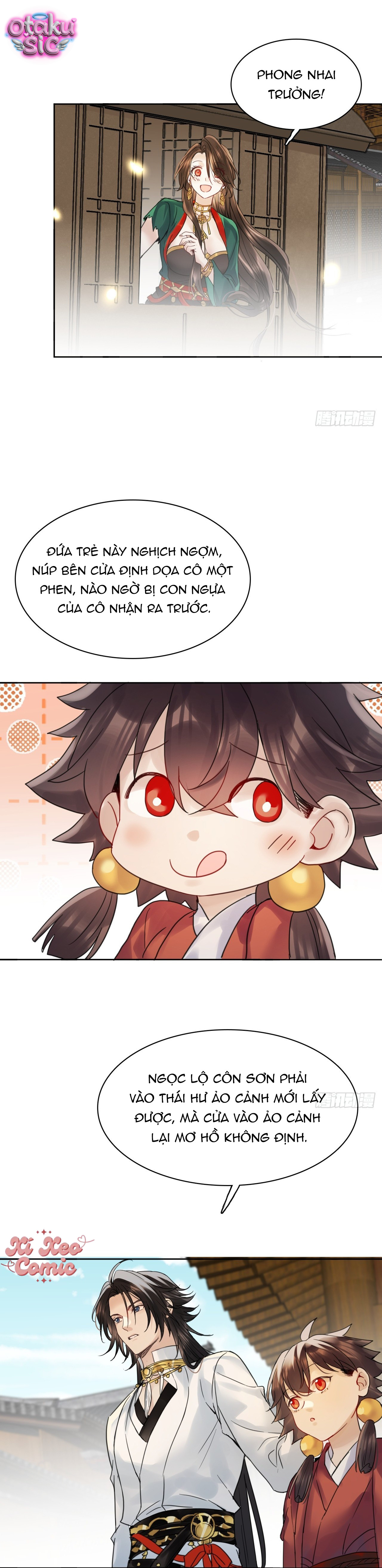 Nhạc Vũ Hoa Đình - Chap 28 - Trang 4