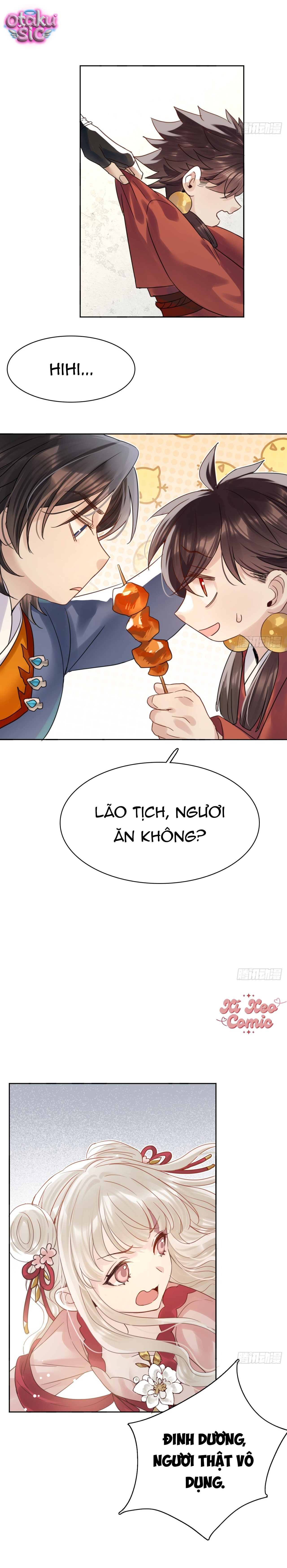 Nhạc Vũ Hoa Đình - Chap 29 - Trang 6