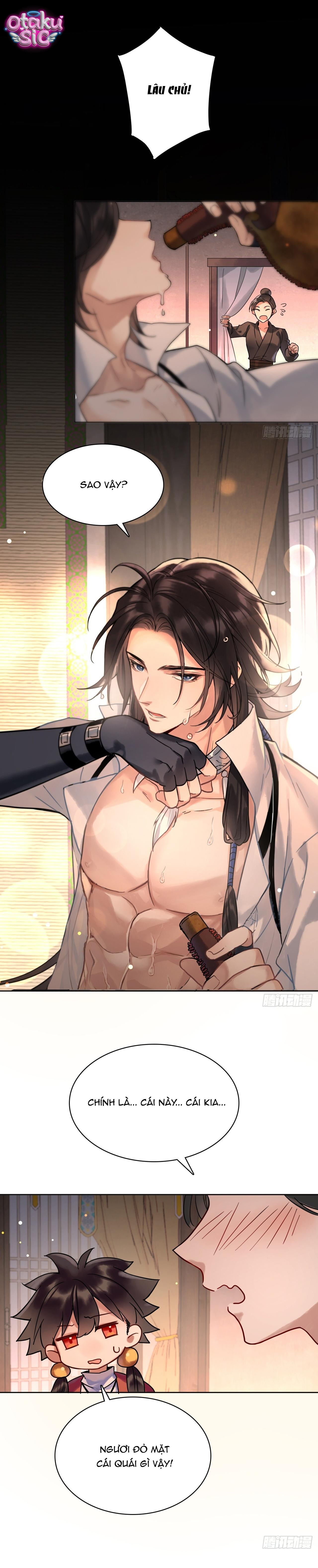 Nhạc Vũ Hoa Đình - Chap 3 - Trang 2