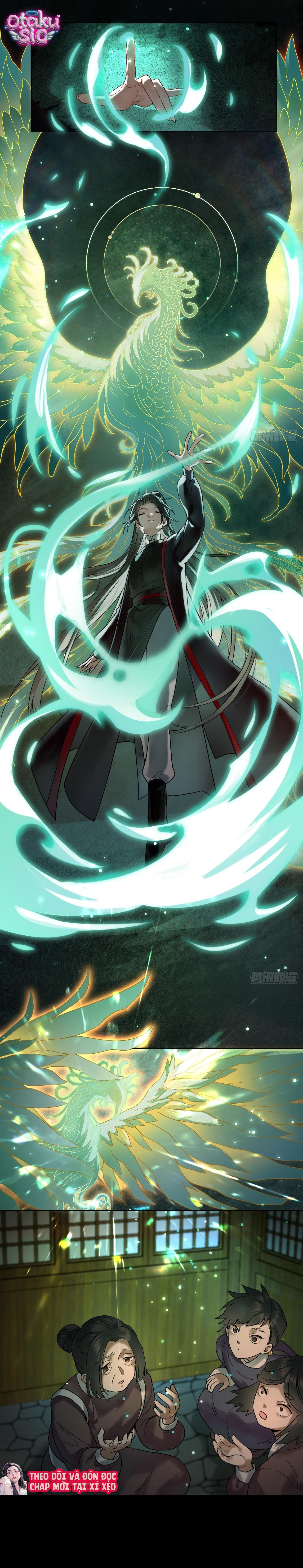 Nhạc Vũ Hoa Đình - Chap 3 - Trang 12