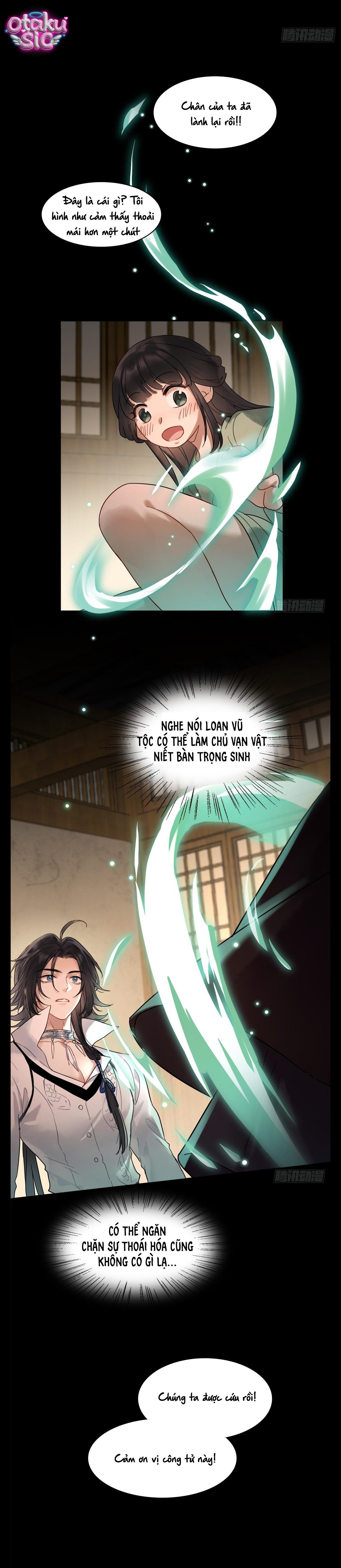 Nhạc Vũ Hoa Đình - Chap 3 - Trang 13