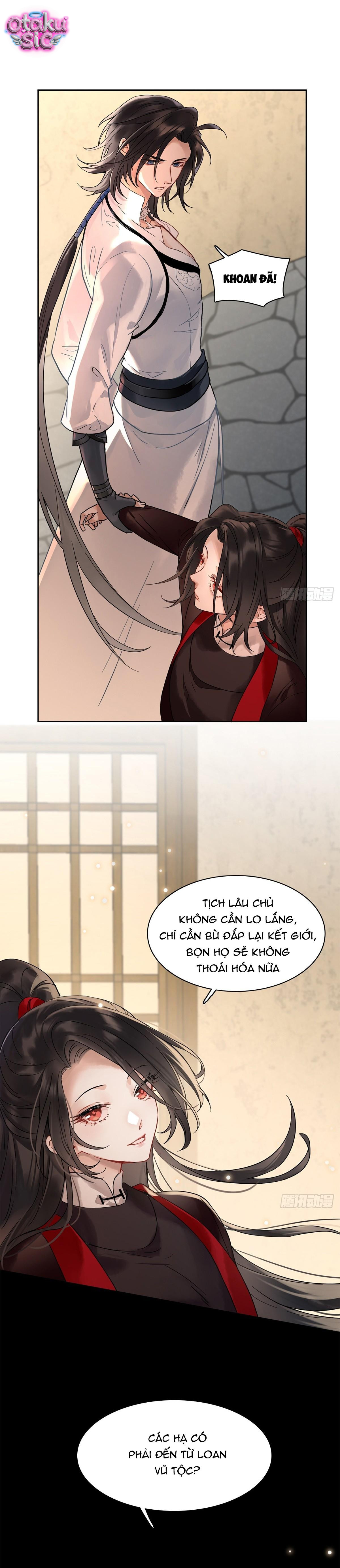 Nhạc Vũ Hoa Đình - Chap 3 - Trang 15