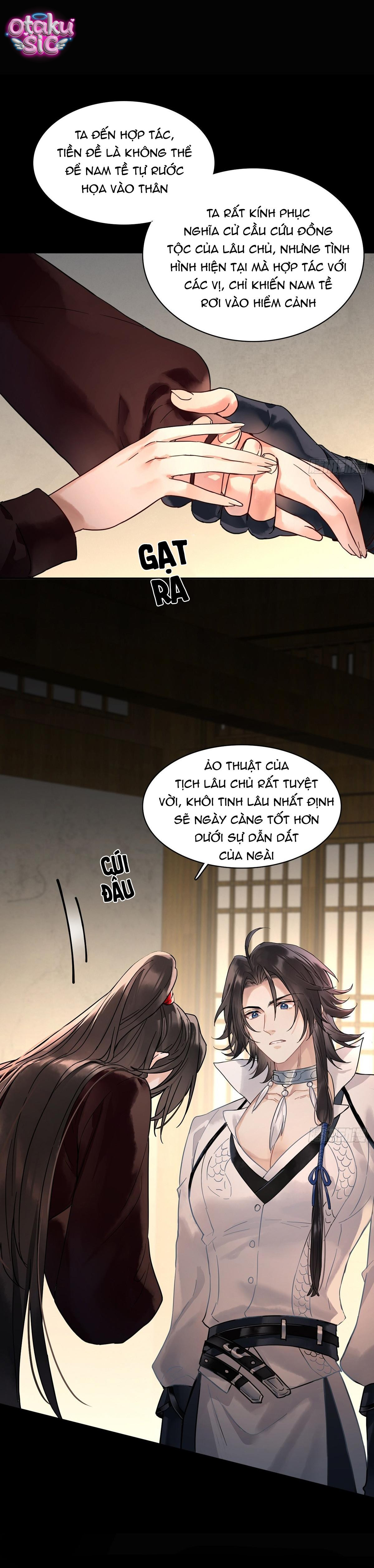 Nhạc Vũ Hoa Đình - Chap 3 - Trang 17