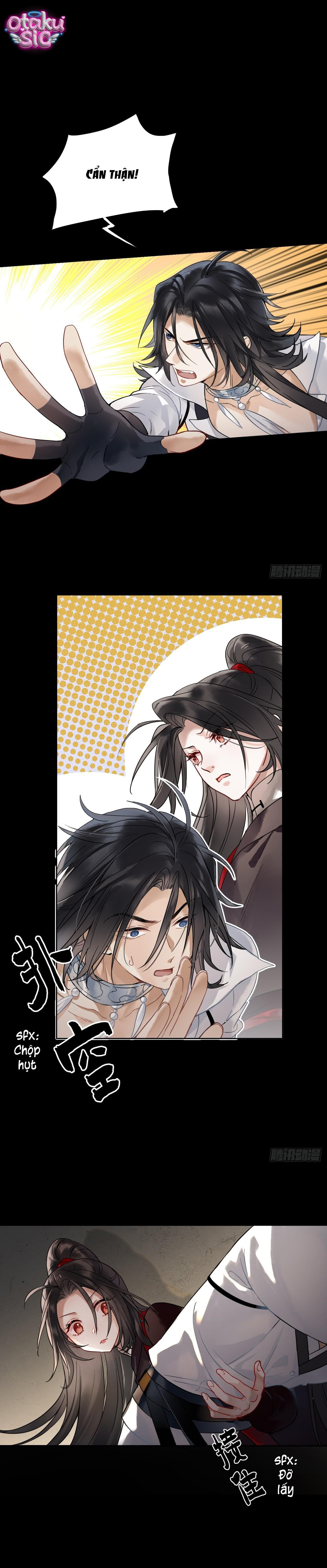 Nhạc Vũ Hoa Đình - Chap 3 - Trang 19