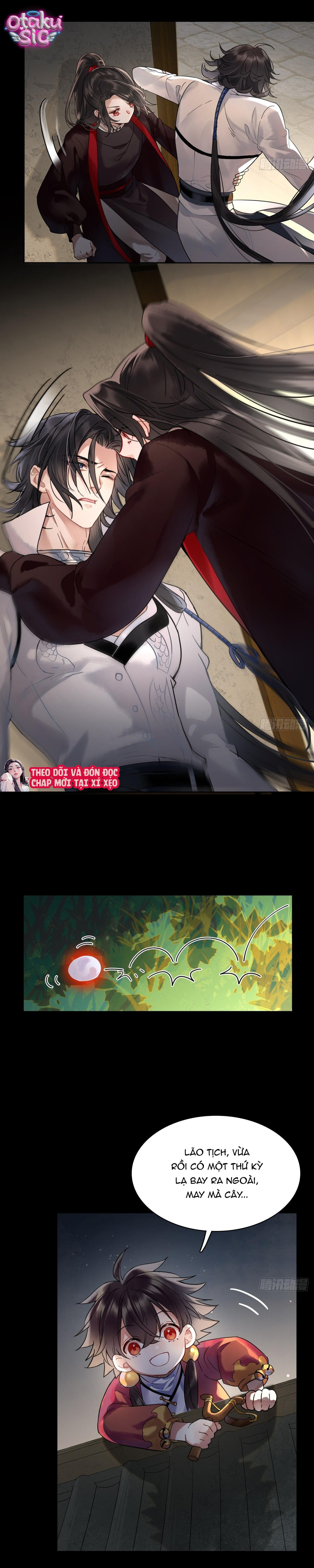 Nhạc Vũ Hoa Đình - Chap 3 - Trang 20