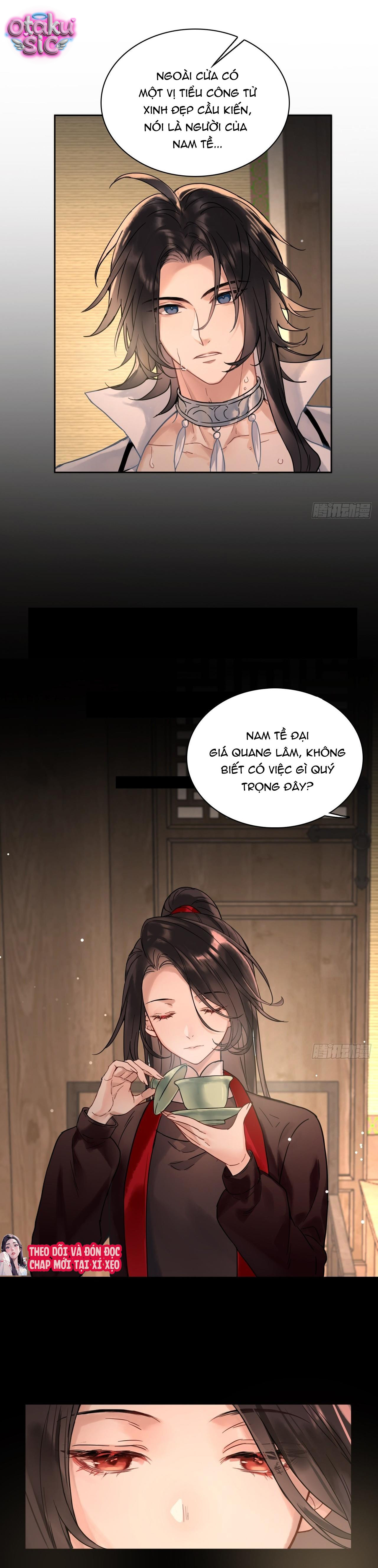 Nhạc Vũ Hoa Đình - Chap 3 - Trang 3